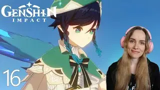 Prologue Ending - Genshin Impact - Part 16