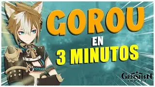 EL FURRO GOROU EN 3 MINUTOS 🐕 | Genshin Impact