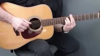 Pat Metheny - Better Days Ahead - Acoustic Guitar Fingerstyle Cover
