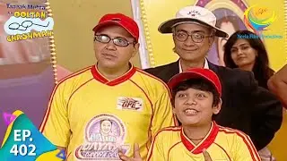 Taarak Mehta Ka Ooltah Chashmah - Episode 402 - Full Episode