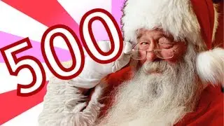 Новогодний подкаст — 500 субскриберов