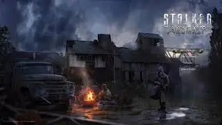 Stalker Anomaly 1.5.1 Сборка аддонов MegaTiEstO96.Часть-1...