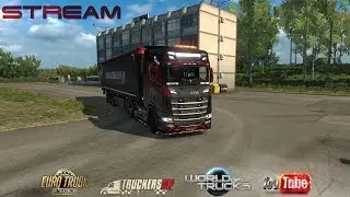 STREAM ( LIVE ) Конвой USSR™exports ☭ в 