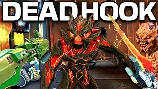 Playing This Feels Incredible! Dead Hook VR Review Quest 2
