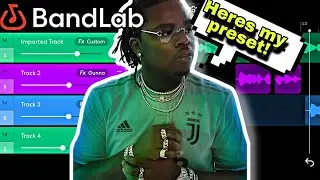 How To Sound Like Gunna On Bandlab (Gunna Preset Bandlab)