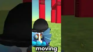 Let's Do some tricks in Chicken Gun