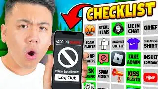 ROBLOX But I Do EVERYTHING It Takes To Get BANNED
