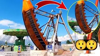 Swat Wonder world Amusement Park | Boat Ride | Part 02