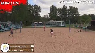 Квалификация МУХИН VS Шмакалов . Миша с днем рождения !!!