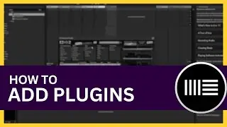 How to Add Plugins to Ableton Live