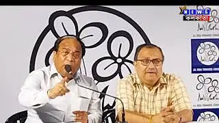 Live :  Press Confarance Kunal Ghosh