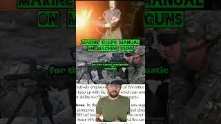 What is a Light Machine Gun? #military #history #war #army #navy #marines #airforce