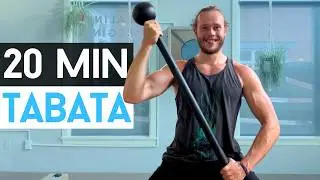 BEST Guided Steel Mace 360 Workout