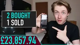 UK STOCKS I BOUGHT THIS WEEK! - FREETRADE PORTFOLIO #61