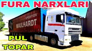 FURA NARXLARI 2024 YIL 9-MAY UZB.DA FURA VA ISUZU BOZOR MAN DAF GAZLI VA DIZEL PUL TOPAR TEXNIKALAR