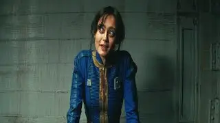 ► Приятно пахнешь! Фоллаут (2024). Fallout. сериал ( s1:e6). Момент из сериала