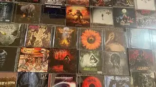 My CD Collection (100+)