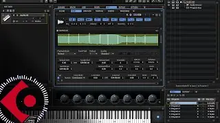 Randomize sample start, sample start modulation, HALion, Groove Agent, Sample Track, Cubase