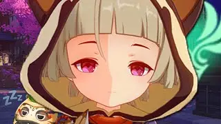 send this to your friends who main sayu (genshin impact memes/.exe)