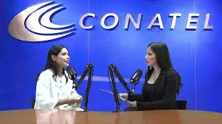 Conéctate, el podcast de Conatel T2. E16. Pantallas y sedentarismo: riesgo para la obesidad infantil