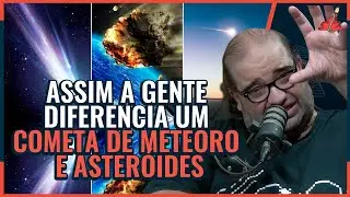 O que SÃO COMETAS?