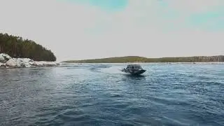 KA-HEM 870 ПРОЕЗД