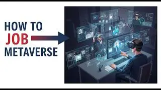 How To Get A Job In The Metaverse 2025