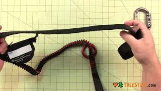 Teufelberger Antishock Chainsaw Lanyard - TreeStuff.com 360 View