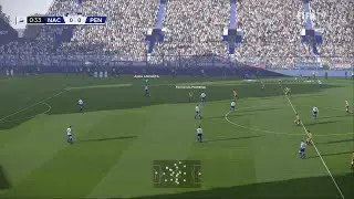 PES2021 ULTRA CLASSIC GAMEPLAY PENAROL VS NACIONAL