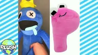 Blue Rainbow Friends FUNNIEST Tiktoks 4 (DO NOT LAUGH CHALLENGE)