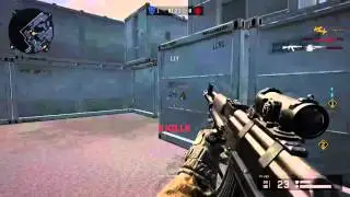 unfairly / Head Shots on ESL