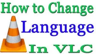 how to change audio language in vlc media player