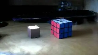 Voodoo camera tracking in blender (second attempt)