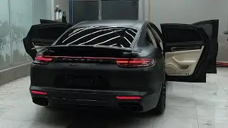 ЕЙ НЕТ РАВНЫХ. МОЯ PANAMERA TURBO. ЗАЧЕМ ПРОДАЛ?