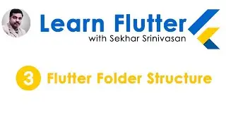 #3: Understanding Flutter Folder Structure