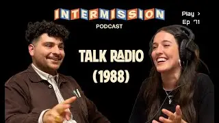 Director Fits's Hagop Kourounian Delves Into Talk Radio (1988) and Rates Director's Fashion