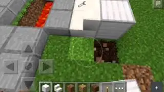 Сенсорный мост [Minecraft pe] [Механизм]