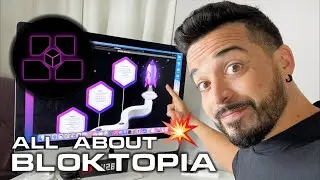 What is Bloktopia? BLOK crypto and Should you BUY It?