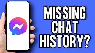 Fix: Missing Chat History Sync Now Messenger