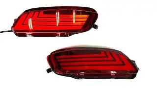 Стопы RX330 / RX350 / harrier 30, диодные