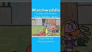 The Magic Garden spoof - 
