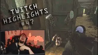 Turning Scav Boss Into A Door | Twitch Highlights & Funny Moments #47 | TweaK