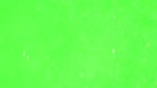 Green Screen FREE [Snow Falling 2] 4k