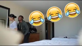 I *TRIED* LEAVING HIM😭 (BREAK UP PRANK ON BOYFRIEND)