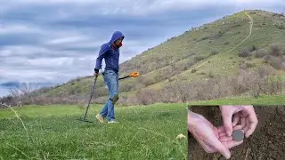 КОП МОНЕТ В КРЫМСКИХ ГОРАХ! НЕТРОНУТЫЕ СКЛОНЫ, ДЕВСТВЕННЫЕ ПОЛЯНЫ! РАЙ ДЛЯ КЛАДОИСКАТЕЛЯ! КОП 2021