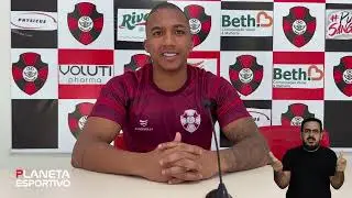 EXPERIENTE MEIO-CAMPISTA DANILO PIRES VESTIRÁ A PRIMEIRA VEZ A CAMISA DO MOTO