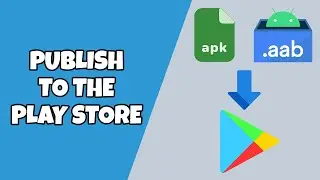 How to PUBLISH a GAME or APP to the GOOGLE PLAY STORE 2022