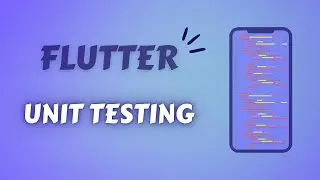 Flutter App with Unit Testing | Unit Testing Example | Flutter Unit Testing Tutorials | Unit Testing