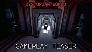Gameplay Reveal | Dystopian World Teaser #2 (Tria.OS)