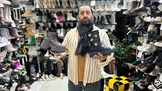 ТУРЕЦКАЯ ОБУВЬ У ДЖОНИ🇹🇷РАСПРОДАЖА И НОВИНКИ💥 СУПЕР МОДЕЛИ 2024 МОСКВА САДОВОД 